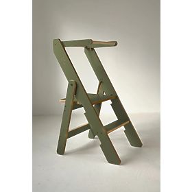 Turn de învățare pliabil - verde