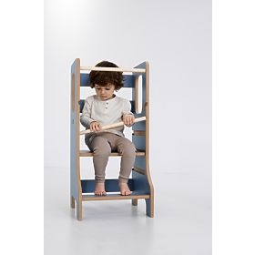 Turn SLIM M - albastru