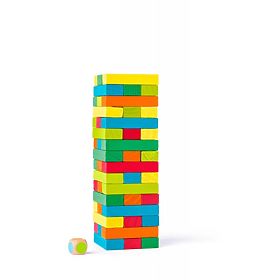 Turnul colorat 