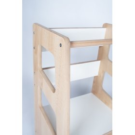 Turnul de învățare Montessori Quadro Modern, Ourbaby