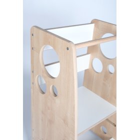 Inele Modern Montessori Learning Tower, Ourbaby