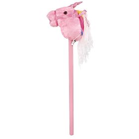 Unicorn pe băț Rosa Hobby Horse