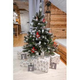 Pom de Craciun Pin cu conuri Verona 120 cm, Ourbaby