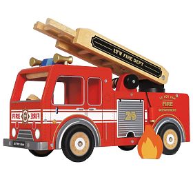 Vehicul de pompieri Le Toy Van