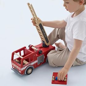 Vehicul de pompieri Le Toy Van