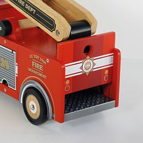 Vehicul de pompieri Le Toy Van