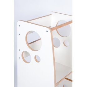 Turnul de învățare Montessori Inele, Ourbaby