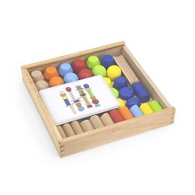 Viga Puzzle de construire turnuri