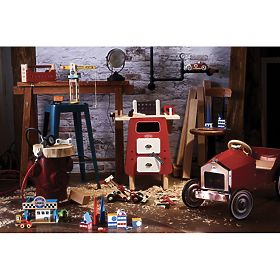 Vilac Bancul Meu de Lucru, Vilac