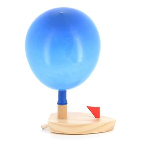 Vilac Barcă cu propulsie pe balon, Vilac
