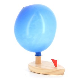 Vilac Barcă cu propulsie pe balon