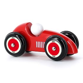 Vilac Cabriolet XL roșu, Vilac