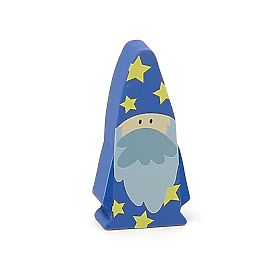 Vilac Figurine din lemn Castel