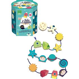 Vilac Forme de înșirare spațiale