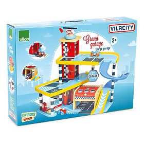 Vilac Garage Vilacity