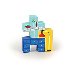 Vilac Joc logic din lemn 