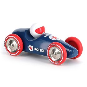 Vilac Mașină de curse GM poliție, Vilac