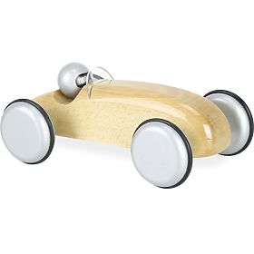 Vilac Mașină de curse Speedster naturală, Vilac