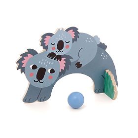 Vilac Safari Croquet Mamă și Pui