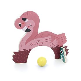 Vilac Safari Croquet Mamă și Pui, Vilac