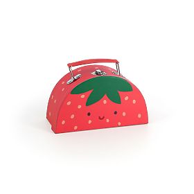 Vilac Set de 3 valize Fructe Delicioase Sarah Betz