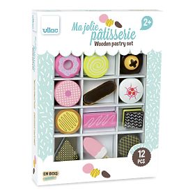Vilac Set dulciuri din lemn