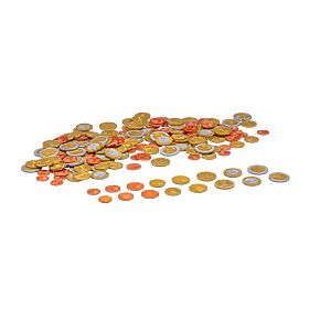Wissner Bani de joc Euro 160 bucăți