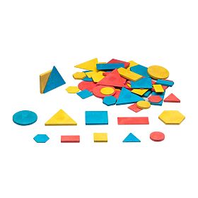 Wissner Set de blocuri logice 60 buc