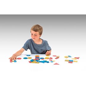 Wissner Set de blocuri logice 60 buc